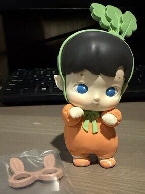 POP MART Hacipupu Whispers of the World Series - "Cute Bunny" figure